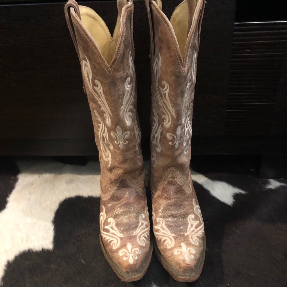 Corral Women’s Cowboy Boots